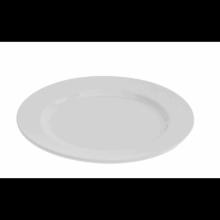 Mammoet porseleinen bord budgetline ø 21 cm wit Productfoto