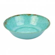 Dalebrook plat en mélamine Casablanca ø 35x7 cm blue photo du produit