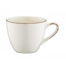 Bonna porcelain espresso cup Rita 80 cc off white product photo