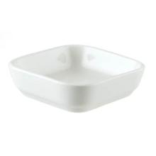 Bonna porcelain bowl Mood Notte 9x9x2.8 cm 55cc white product photo