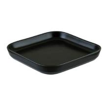 Bonna porcelain plate Notte Mood deep ø 19 cm 230 cc black product photo