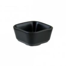 Bonna porcelain bowl Notte Mood 9x9x4.3 cm 110 cc black product photo