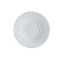 Bonna porcelain coffee saucer Neat ø 16 cm white product photo