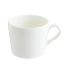 Bonna porcelain coffee cup Neat ø 6.4 cm 80 cc white product photo