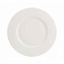 Bonna porcelain plate flat Neat ø 32 cm white product photo