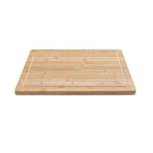 Cosy & Trendy Gabon bamboe meat board 34x30x1.8 cm brown photo du produit