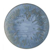 Bonna porcelain plate coupe Sky Snell Gourmet ø 23 cm blue product photo