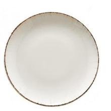 Bonna assiette en porcelaine Gourmet Retro ø 17 cm blanc cassé photo du produit