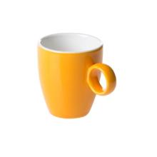 Maastricht Porselein espresso cup Bart 6.5 cl ocher yellow product photo