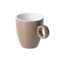 Maastricht Porselein tasse à expresso Bart 6.5 cl marron photo du produit