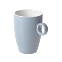 Maastricht Porselein tasse de café Bart 23 cl bleu clair photo du produit