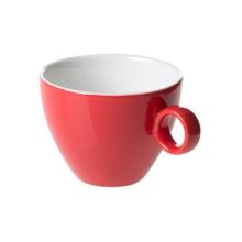 Maastricht Porselein cappuccino cup Bart 23 cl red product photo