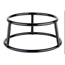 Metal buffet stand ø 15.5 x H 8 cm black product photo