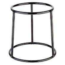 Metalen buffetstandaard Multi ø 15.5 x H 18 cm zwart Productfoto