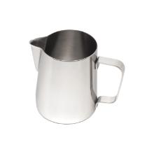 Stainless steel cream/milk jug 1.5L silver product photo
