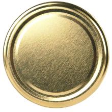 Metal lid twist-off ø 3.5 cm gold RT043 product photo