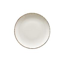Bonna assiette en porcelaine Gourmet Retro ø 27 cm blanc cassé photo du produit