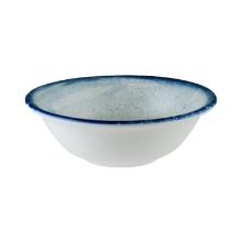 Bol en porcelaine Bonna Harena Gourmet Ø 16 cm 400 cc bleu clair photo du produit