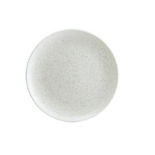 Assiette en porcelaine Bonna Luca Sand Gourmet Ø 21 cm beige photo du produit