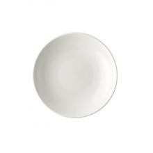 Bonna porcelain deep coupe plate Bloom Gourmet ø 28 cm off white product photo