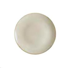 Bonna porseleinen bord Gourmet Sand ø 27 cm beige Productfoto