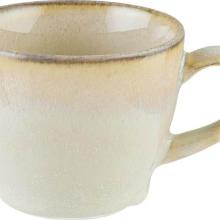 Bonna porcelain espresso cup Sand Rita 80 cc beige photo du produit