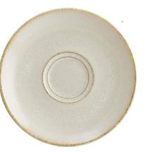 Bonna porcelain coffee saucer Sand Rita ø 16 cm beige product photo