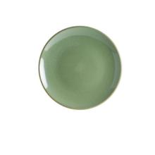 Bonna porcelain plate flat Sage Gourmet ø 27 cm green photo du produit