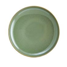 Bonna porcelain pasta plate Sage Hygge ø 25 cm green photo du produit