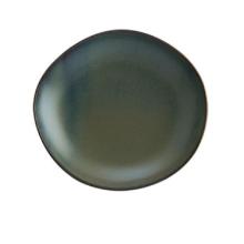 Bonna porseleinen bord diep Vago Gloire ø 26 cm bruin Productfoto