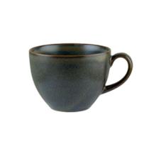 Bonna porseleinen koffiekop Rita Gloire 35 cl bruin Productfoto