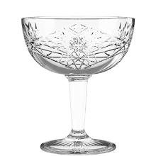 Libbey champagne coupe Hobstar 25 cl product photo