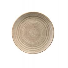 Bonna porcelain plate Gourmet Aura ø 23 cm terrain cream product photo