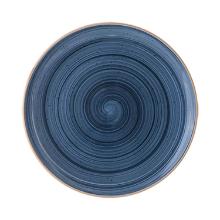Bonna porcelain plate Gourmet Aura ø 27 cm dusk blue product photo