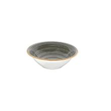 Bonna porcelain bowl Gourmet Aura ø 18 cm 700 ml Space Grey product photo