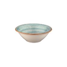 Bonna porcelain bowl Gourmet Aura ø 18 cm 700 ml Aqua Blue photo du produit