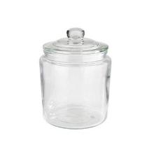 Glass storage jar Classic ø 11.5 cm 0.9L transparent product photo