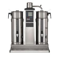 Bravilor stainless steel coffee machine B5 2x5ltr product photo