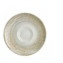 Bonna porseleinen koffieschotel met dubbel spiegel Gourmet Patera ø 16 cm crème Productfoto