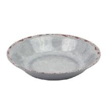 Dalebrook melamine bowl Casablanca ø 35x7 cm grey product photo