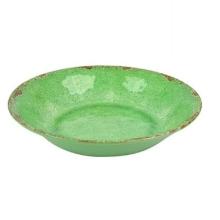 Dalebrook melamine bowl Casablanca ø 35x7 cm green product photo