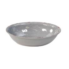 Dalebrook melamine bowl Casablanca oval 21x28 cm grey product photo