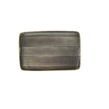 Bonna porcelain plate Moove Aura 23x16 cm space gray product photo