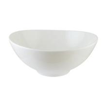 Bonna porcelain bowl Agora ø 19 cm 1400 ml white photo du produit