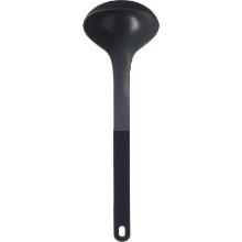 Rosti plastic soup ladle Optima 30 cm black product photo