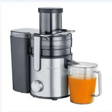 Severin Stainless Steel Juicer 800W Grey product photo