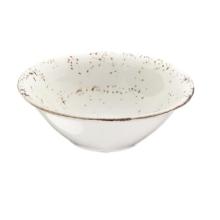 Bonna porcelain bowl Gourmet Grain ø 16 cm 400 ml off white product photo