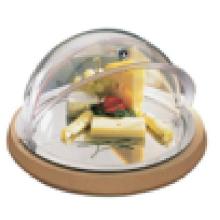 Cooling display stainless steel platter 1-layer ø 48x6 cm 3-piece excluding roll product photo