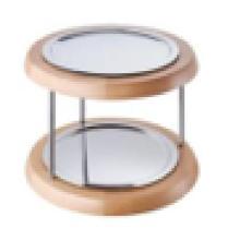 Cooling display stainless steel platter 2-layer ø 48x38 cm 11-piece excluding ro product photo