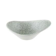 Bonna porseleinen kom Stream Luca Ocean ø 10 cm 45 ml wit/grijs Productfoto